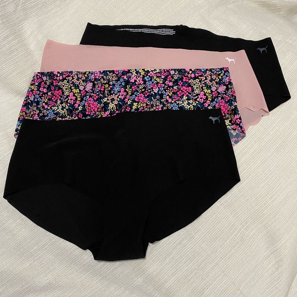 New seamless panties bundle